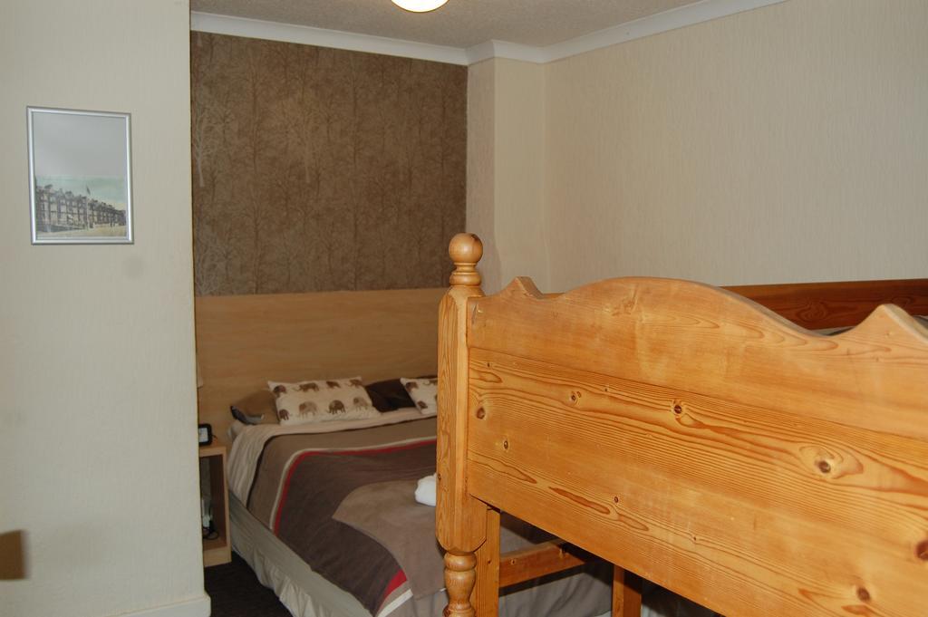 The Penrhyn Hotel Blackpool Eksteriør billede