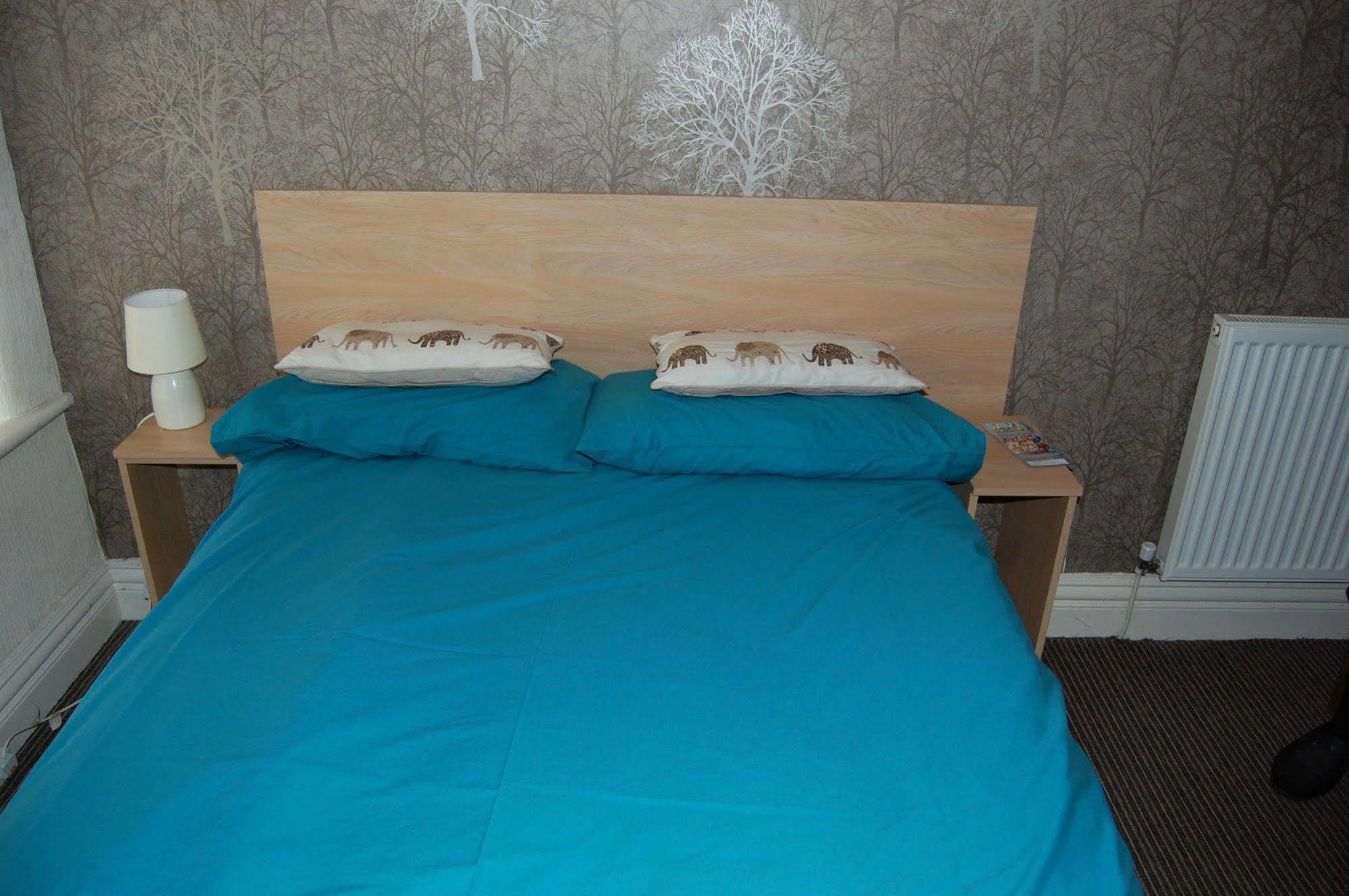 The Penrhyn Hotel Blackpool Eksteriør billede