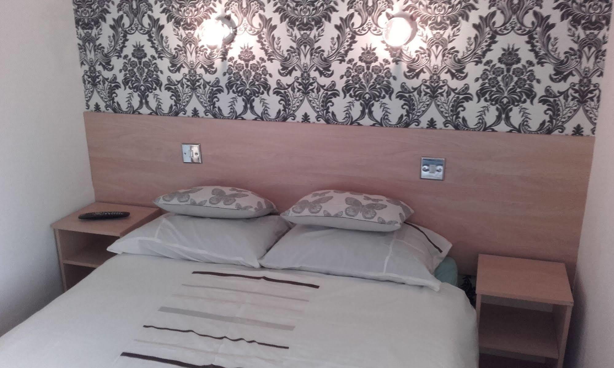 The Penrhyn Hotel Blackpool Eksteriør billede