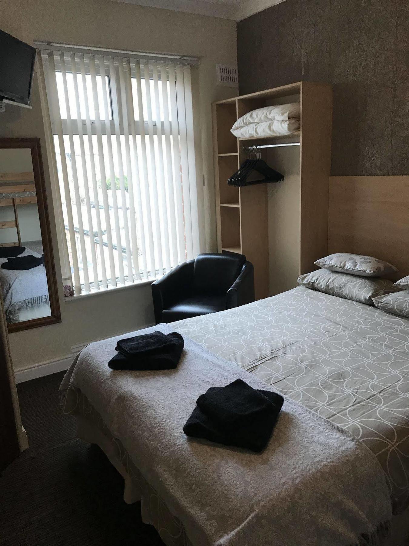 The Penrhyn Hotel Blackpool Eksteriør billede