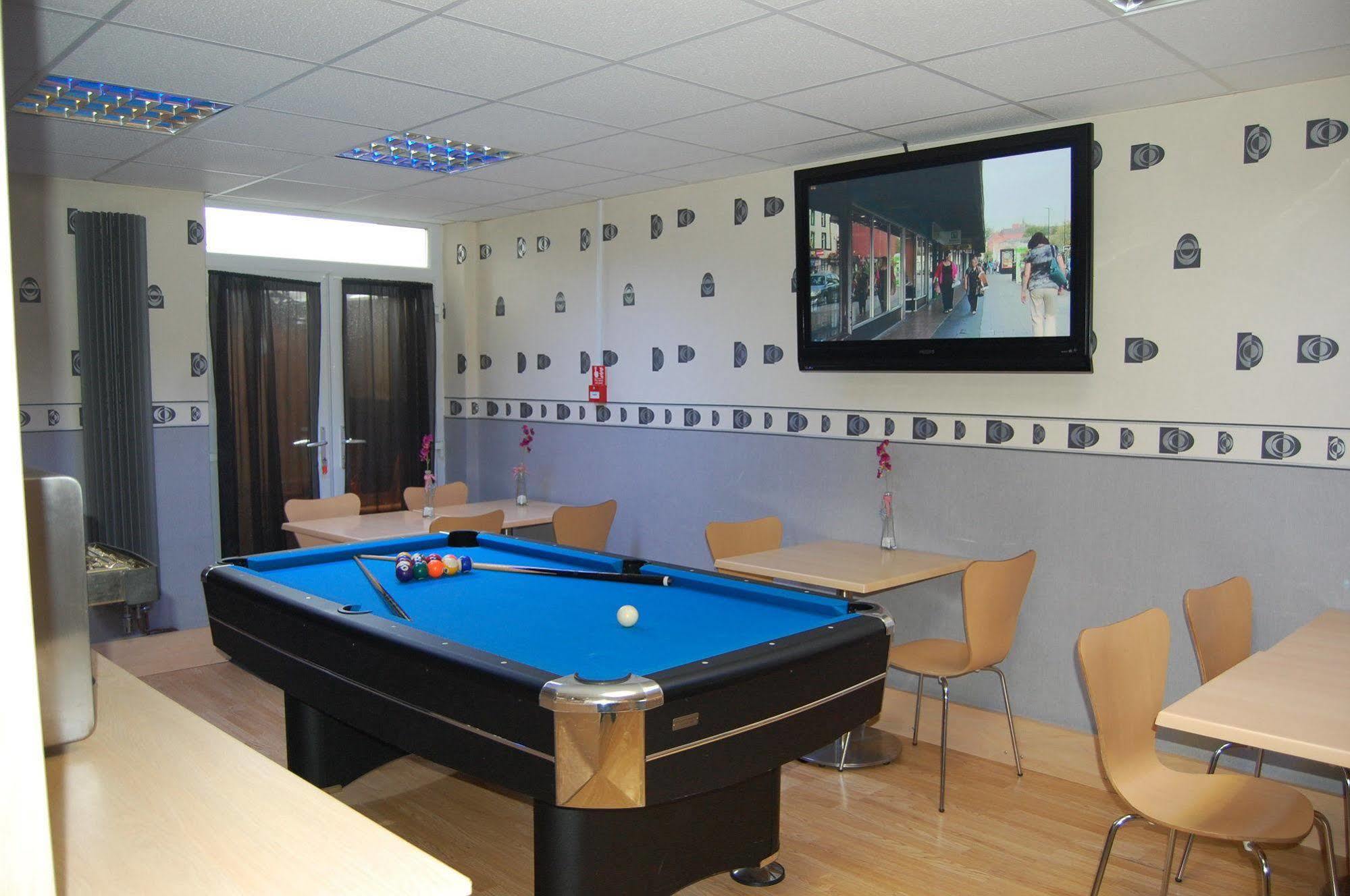 The Penrhyn Hotel Blackpool Eksteriør billede