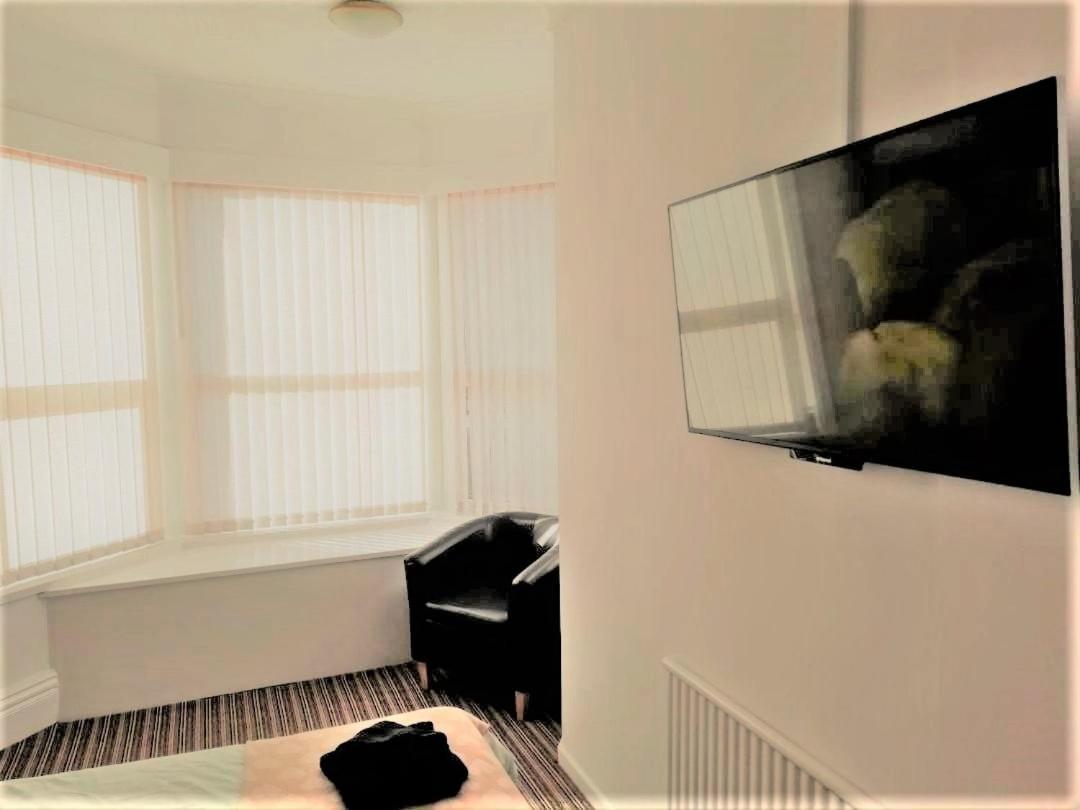 The Penrhyn Hotel Blackpool Eksteriør billede
